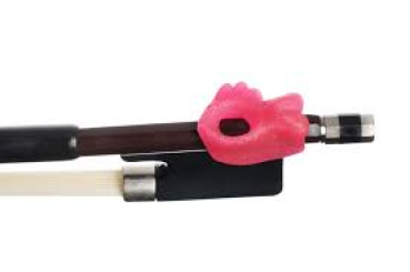 Hold Fish Bow Accessory pink Griffhilfe Violine / Viola